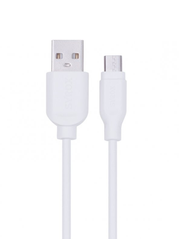 Samsung Micro usb Şarj kablosu Syrox - 2