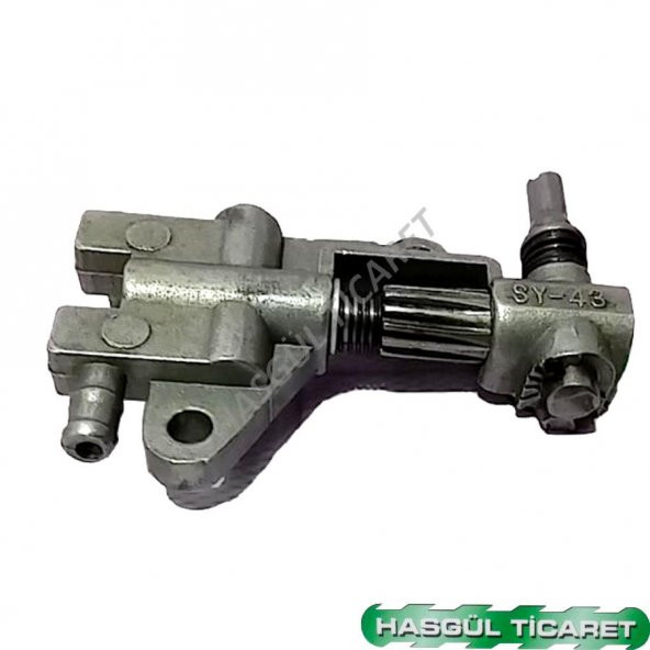 HSGL MOTORLU TESTERE YAĞ POMPASI VE DİŞLİSİ SET - Resim 5