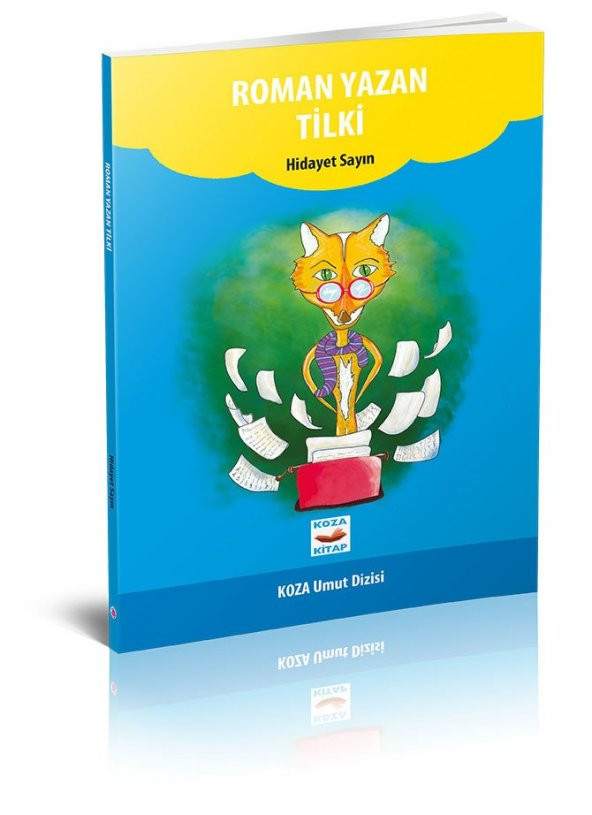 Koza Yayın ROMAN YAZAN TİLKİ