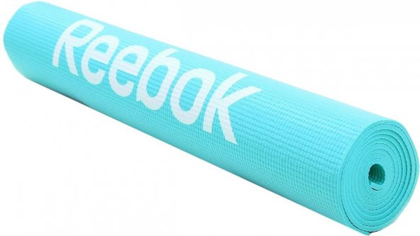 Reebok 4mm Mavi Yoga Matı RAMT-11024BLL - 5