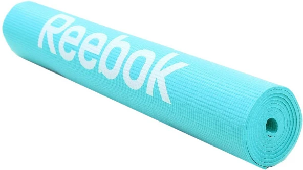 Reebok 4mm Mavi Yoga Matı RAMT-11024BLL - 3
