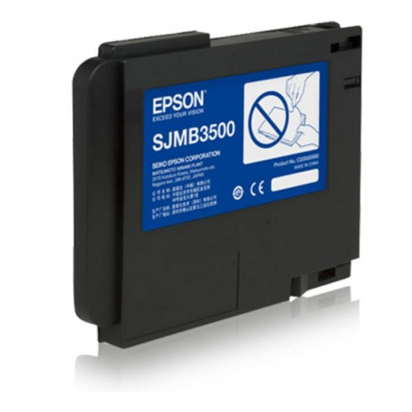 Epson ColorWorks C3500 Atık Kutusu - SJMB3500 - 2
