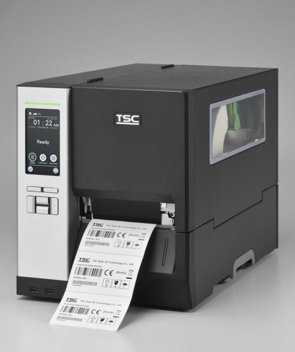 Tsc MH240T Endüstriyel Barkod / Etiket Yazıcı