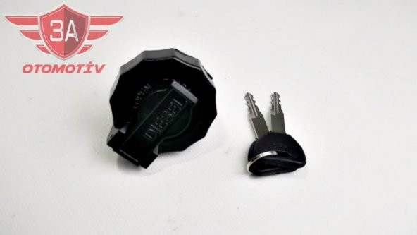 Isuzu TFR Yakıt Depo Kapağı Tek Kabin - 1