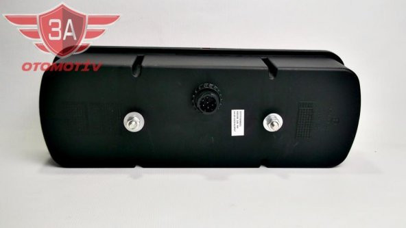 Isuzu Npr-Nkr Stop Lambası Komple Sağ (Soketli) FARPLAST - 2