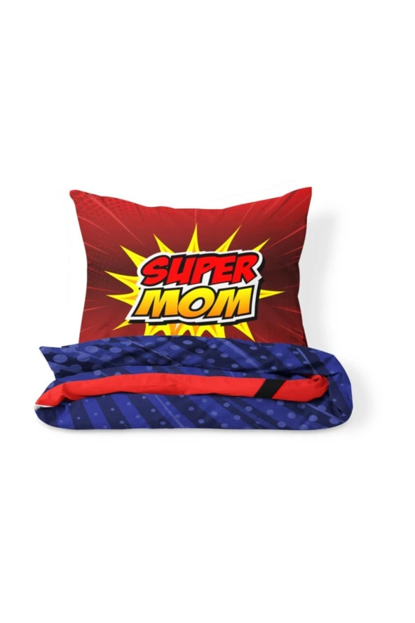 Super Family Çift Kişilik Nevresim Takımı - 2