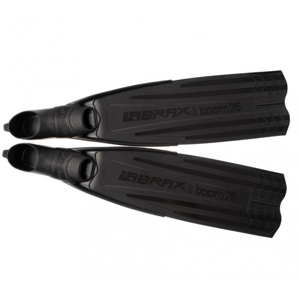 Labrax BOOM Thermoplastik Uzun Pala Palet Siyah