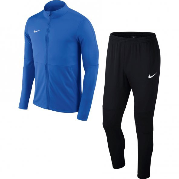 Nike Dry Acdmy18 Erkek Mavi Futbol Eşofman Takımı