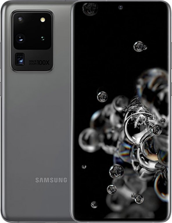 Samsung Galaxy S20 Ultra 128 GB (Samsung Türkiye Garantili)