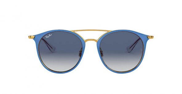 Ray-Ban Junior RJ9545S (273/X0) 47 Çocuk Güneş Gözlüğü - 2
