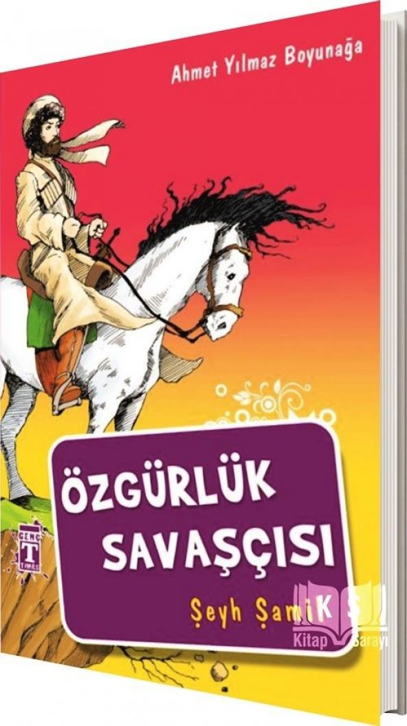Özgürlük Savaşçısı Ahmet Yılmaz Boyunağa Genç Timaş