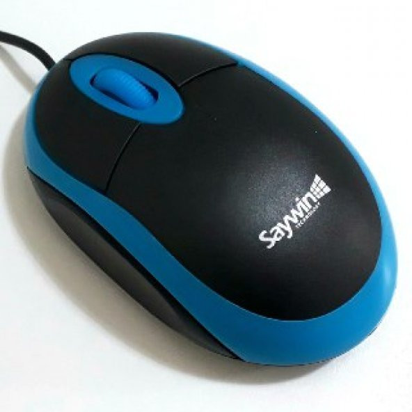 Saywin SN390 Optik Mouse Tekerli Oyuncu Gaming Mause Usb Giriş