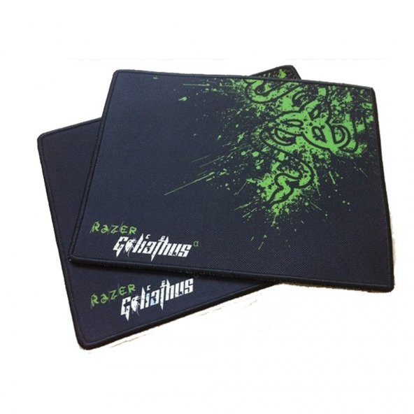 Razer Goliathus Kalite Oyuncu Mousepad Gaming Kaymaz Taban 30x25