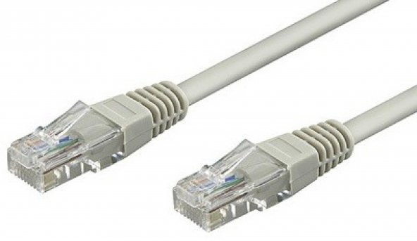 Patch Network Ethernet Ağ Kablosu İnternet Cat5 Adsl Vdsl Modem