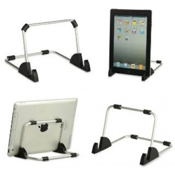 Universal Tablet Tutucu Stand Masa Üstü PC Tablet Tutacağı Masaüstü