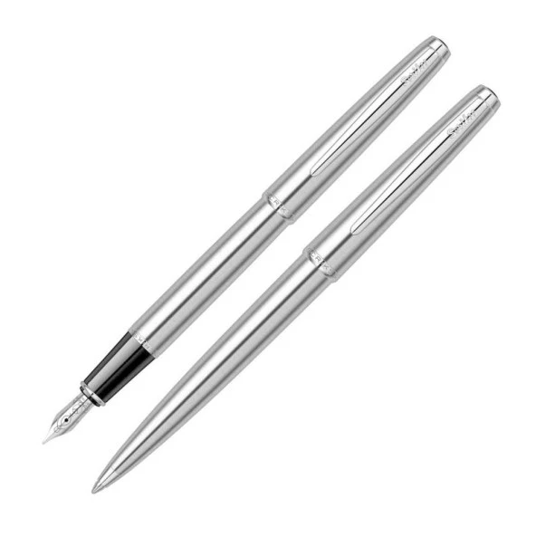 SCRIKSS  DOLMAKALEM+TUKENMEZ TAKIM KROM  (78M) ürün görseli 1