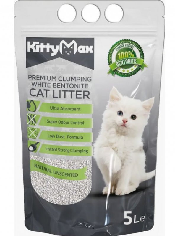 Kedi Kumu KittyMax 5LT