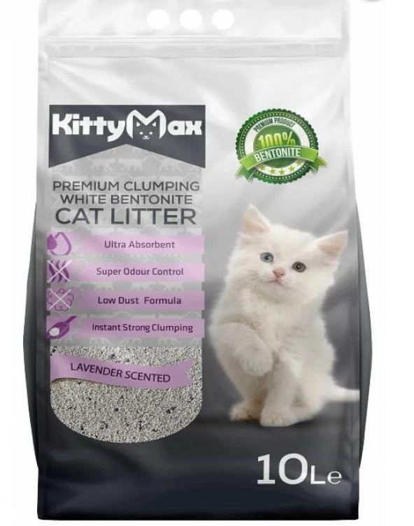 Kedi Kumu KittyMax 10 Lt