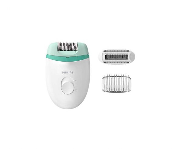 Philips BRE245/05 Satinelle Essential Kompakt Kablolu Epilatör
