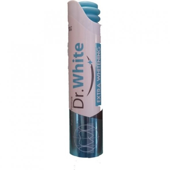 Dr.White Extra Whitening Net Weight 100 gr
