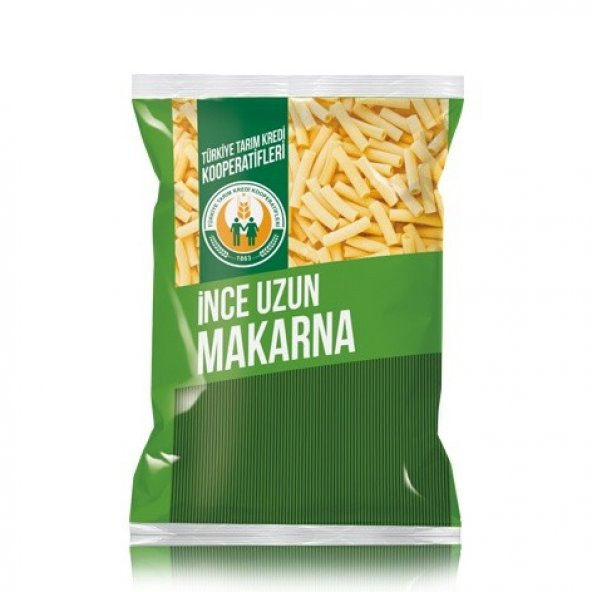 Tarım Kredi İnce Uzun Makarna 5 Kg