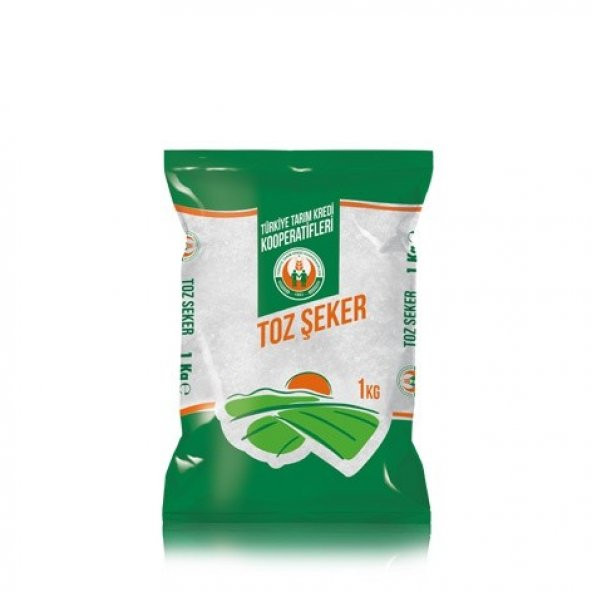 Toz Şeker 1 KG