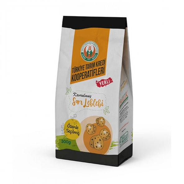 Tarım Kredi Sarı Leblebi 300 Gr