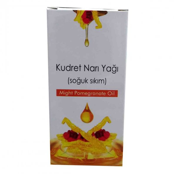 Tabiat Market Kudret Narı Yağı 50 ML - 3