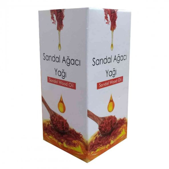 Tabiat Market Sandal Ağacı Yağı 20 ML - 4