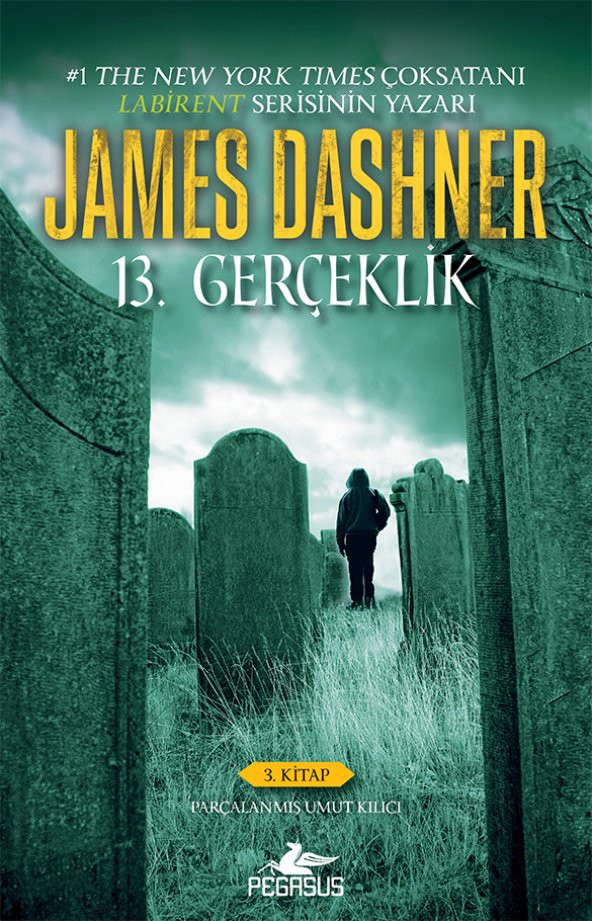 Parçalanmış Umut Kılıcı - 13. Gerçeklik Serisi 3