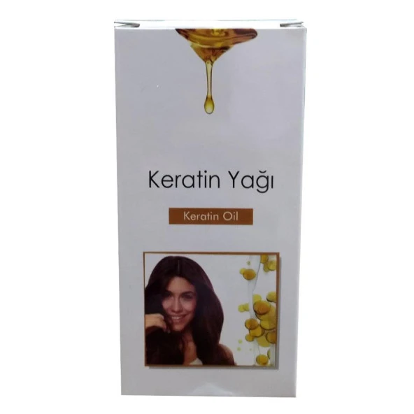 Tabiat Market Keratin Yağı 50ML %100 Doğal Saf Katkısız Bitkisel - 3