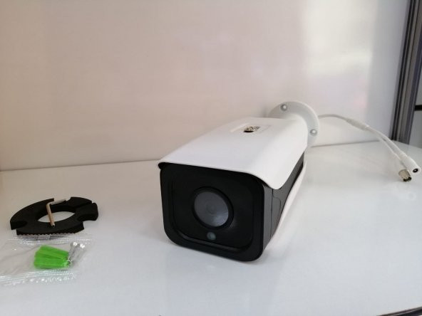 2 MP AHD 1080P VOLLZEHN METAL KASA - 1