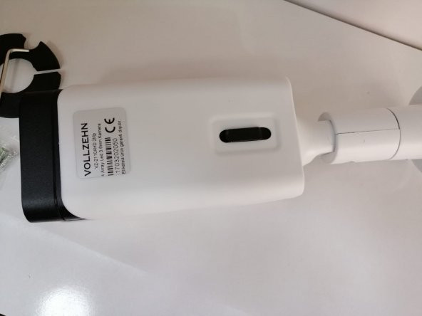 2 MP AHD 1080P VOLLZEHN METAL KASA - 2