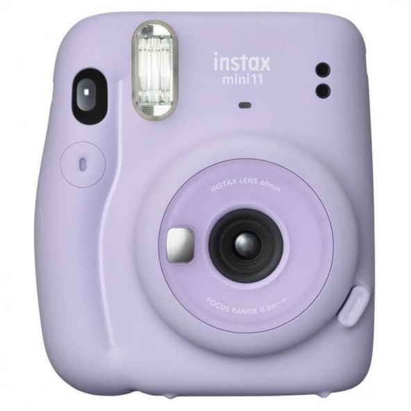 instax mini 11 Fotoğraf Makinesi+Askı+Pil - 2
