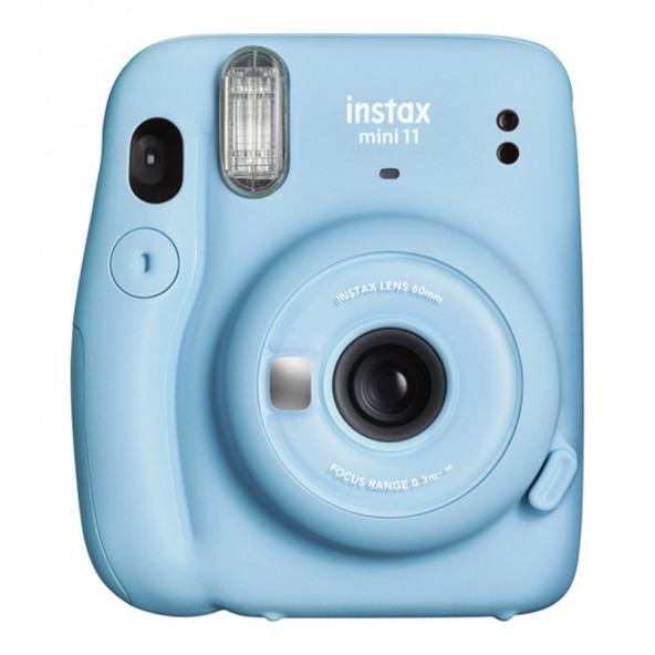 instax mini 11 Fotoğraf Makinesi+Askı+Pil - 3