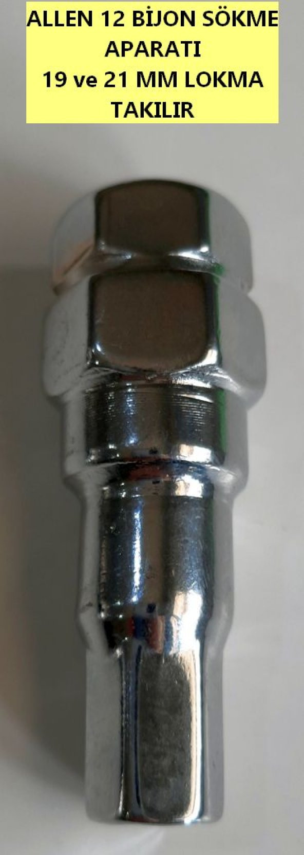 Allen-12Mm Başlı Bijon Sökme Aparatı