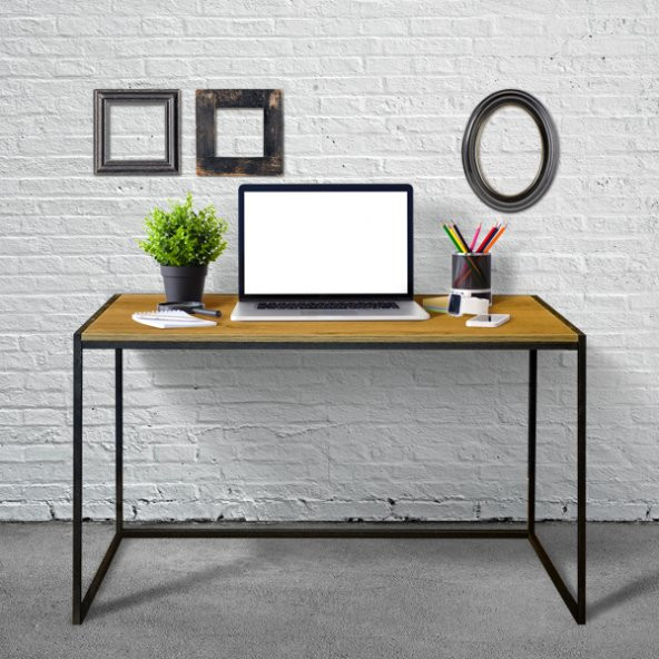 Easy Çalışma Masası Bilgisayar Laptop Masası - 1