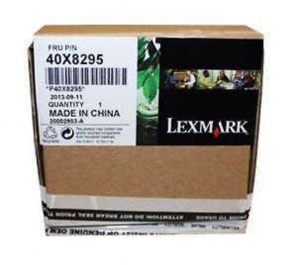 Lexmark 40X8295 Pickup Roller & Separation Pad