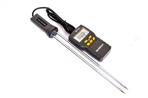 Wellhise MD7822 Dijital Tahıl Nemi Ölçer