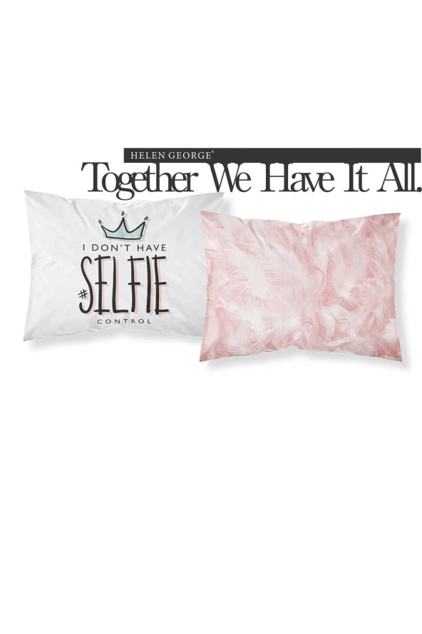 Besties Yastık Kılıfları