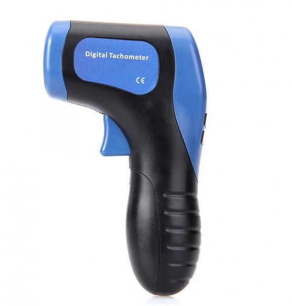 Wellhise TL-900 Temassız Optik Takometre - Resim 4
