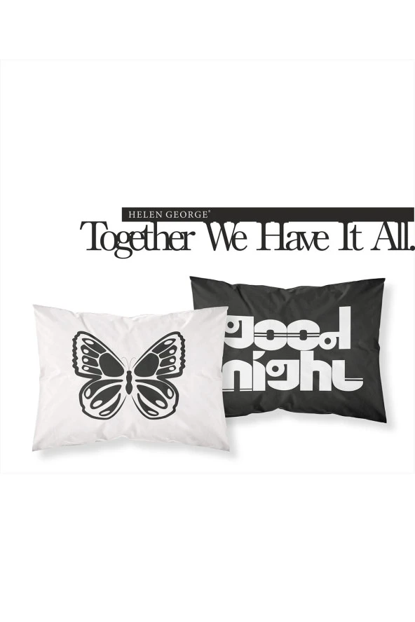 Besties Yastık Kılıfları