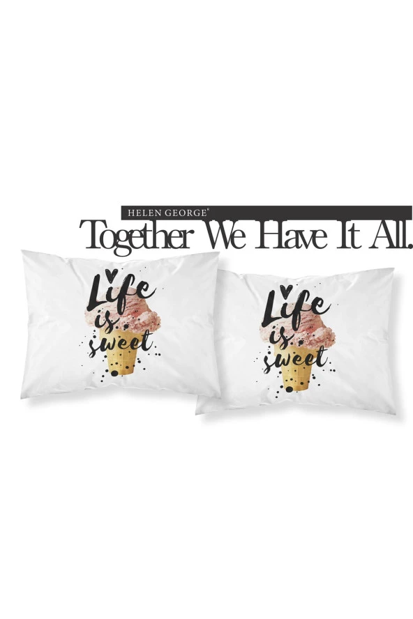 Besties Yastık Kılıfları