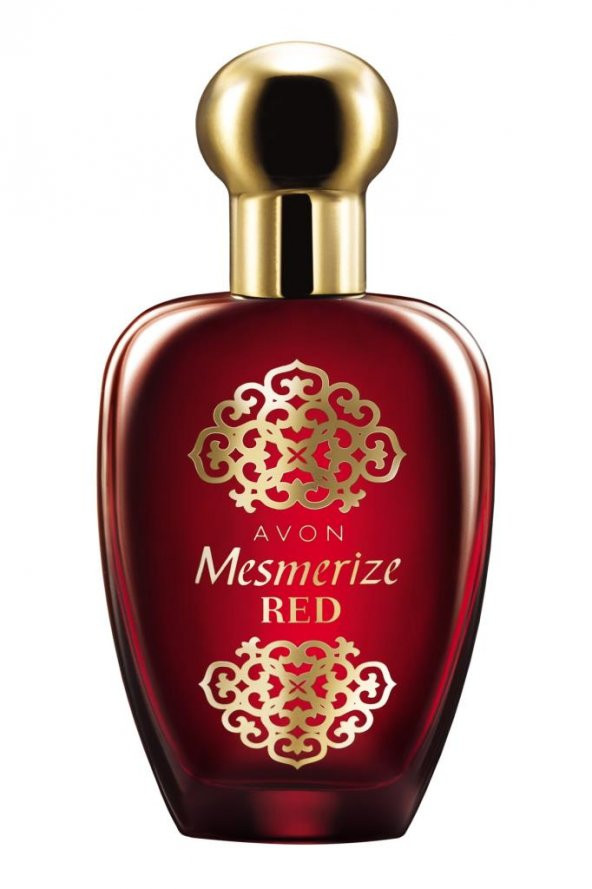 Mesmerize Red Edt 50 ml Kadın Parfümü 8681298901341