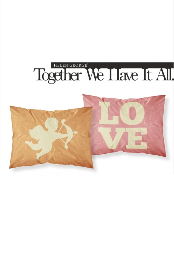 Besties Yastık Kılıfları