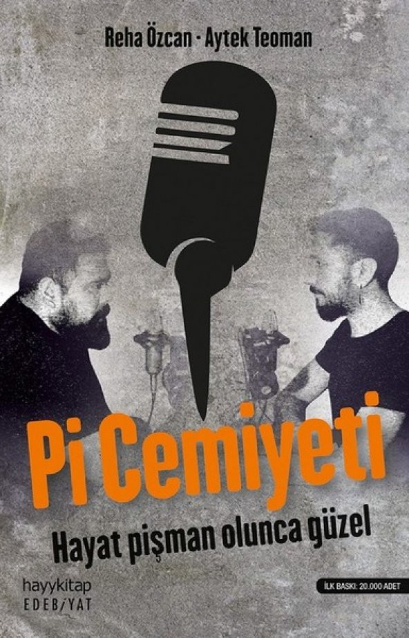 Pi Cemiyeti - Reha Özcan, Aytek Teoman