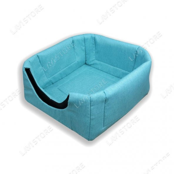 Kedi/Küçük Köpek Evi/Yatağı-Kedi Kulübesi Kedi Yuvası/Minderi - 7