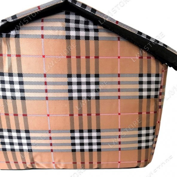 Kedi/Küçük Köpek Evi/Yatağı-Kedi Kulübesi Kedi Yuvası/Minderi - 12