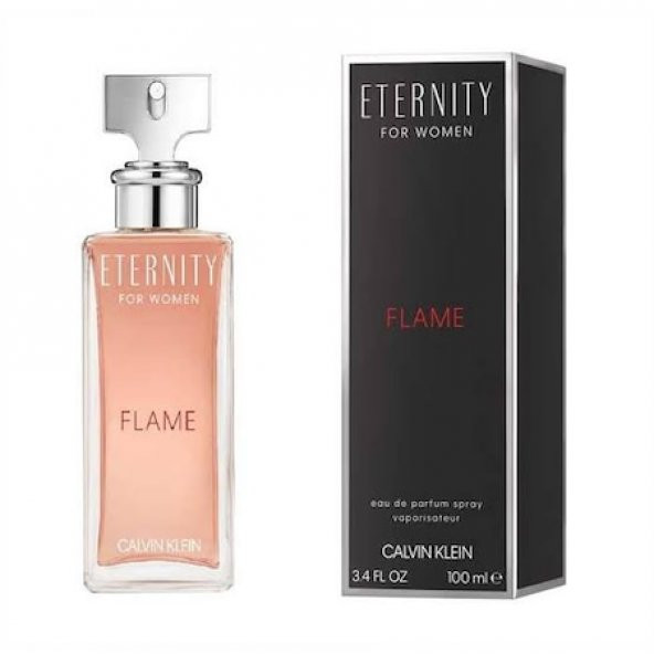 Calvin Klein Eternıty Flame Edp 100 ml