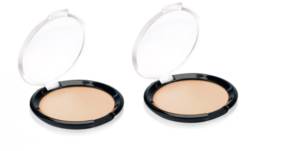 Golden Rose Silky Touch Compact Powder Pudra no:07 2 adet